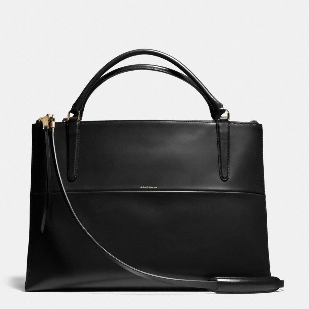 coach borough bag large