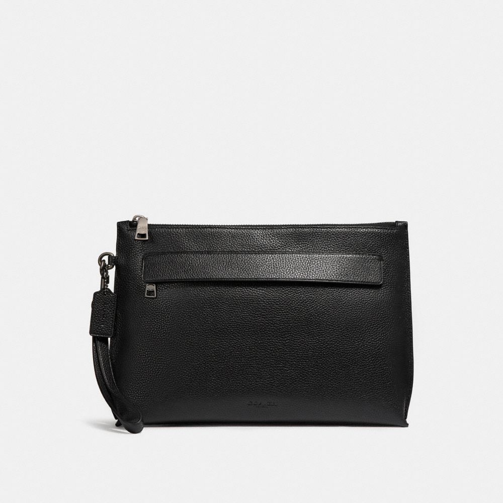 CARRYALL POUCH - f28614 - BLACK