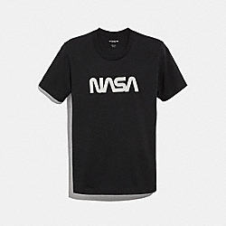 COACH F28848 Space T-shirt BLACK