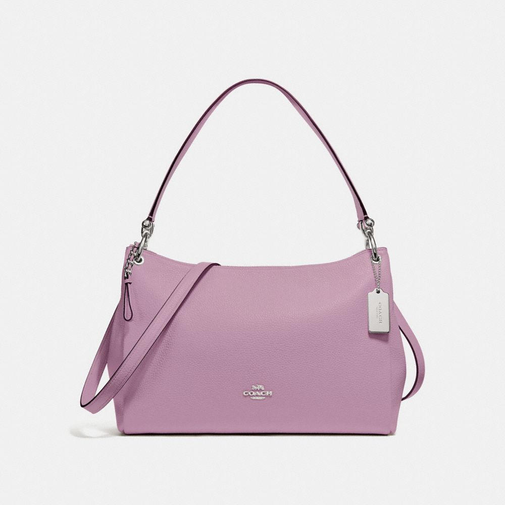 MIA SHOULDER BAG - JASMINE/SILVER - COACH F28966