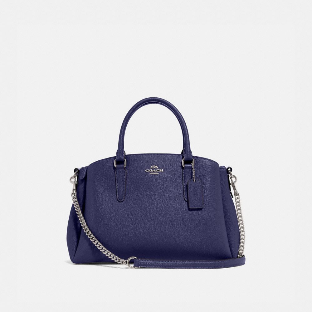 COACH SAGE CARRYALL - SV/CADET - F28976