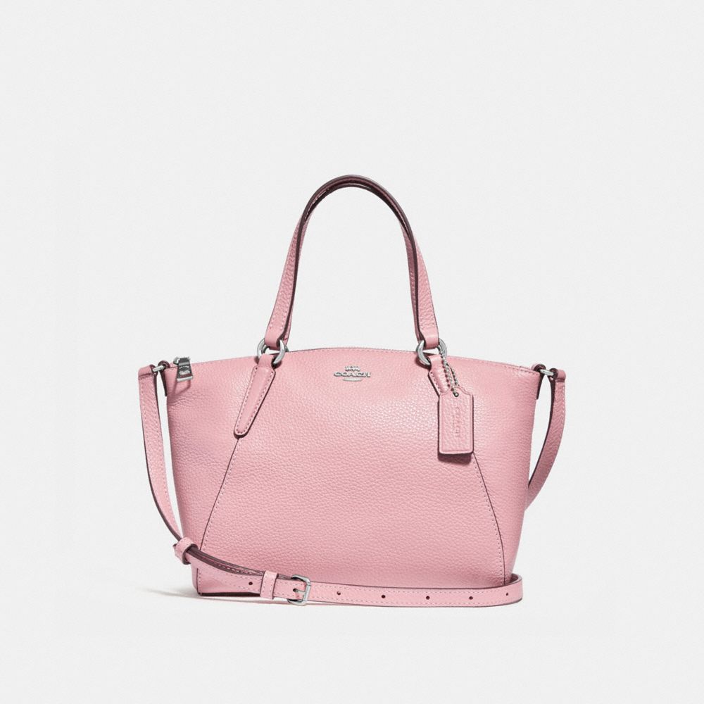 COACH F28994 Mini Kelsey Satchel PETAL/SILVER