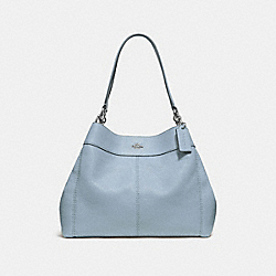 COACH F28997 - LEXY SHOULDER BAG CORNFLOWER/SILVER