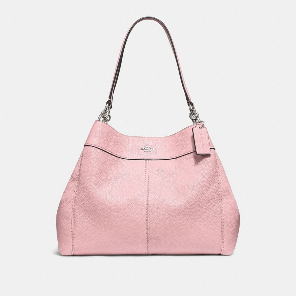 LEXY SHOULDER BAG - F28997 - PETAL/SILVER