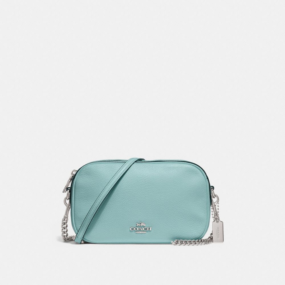 ISLA CHAIN CROSSBODY - CLOUD/SILVER - COACH F29000