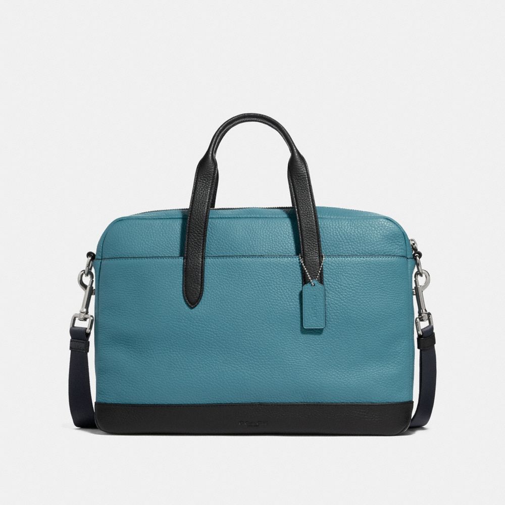 COACH F29034 HAMILTON BAG IN COLORBLOCK NINLI