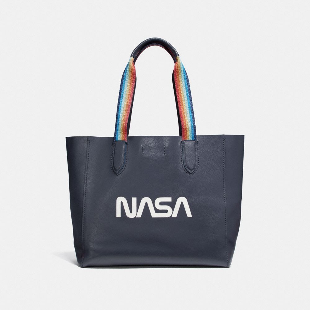 coach nasa tote