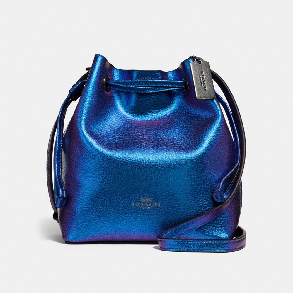 Coach hologram crossbody hot sale