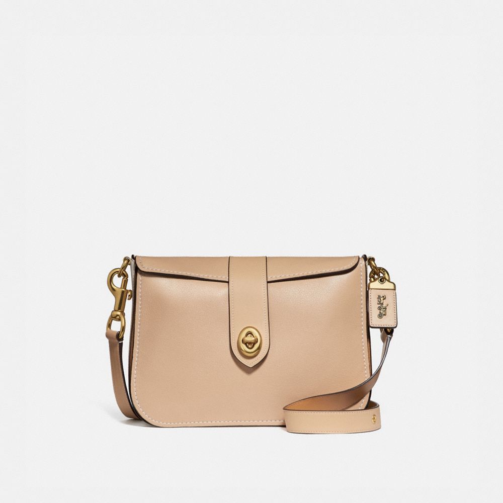 COACH F29217 Page 27 In Colorblock BEECHWOOD/BRASS