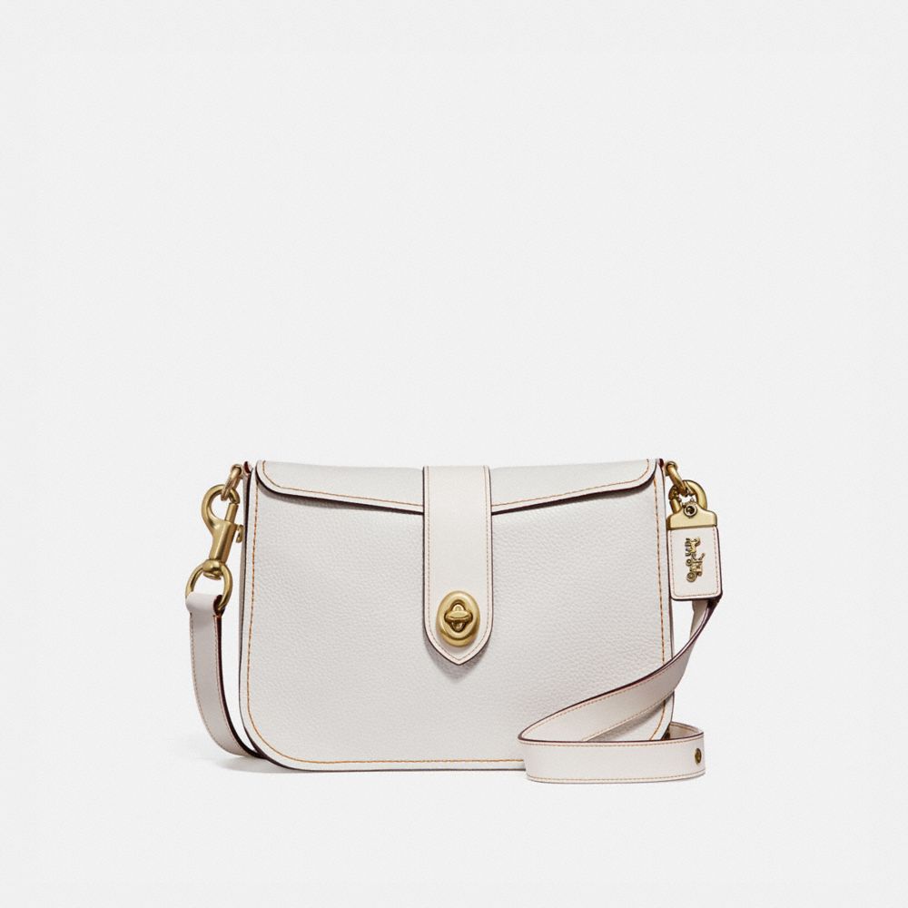 COACH F29220 - PAGE 27 CHALK/BRASS