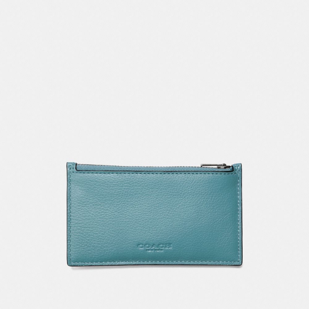 ZIP CARD CASE - QBCYA - COACH F29272