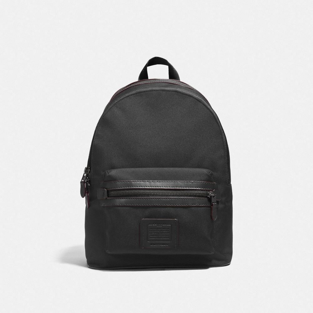 COACH F29474 ACADEMY BACKPACK MW/BLACK