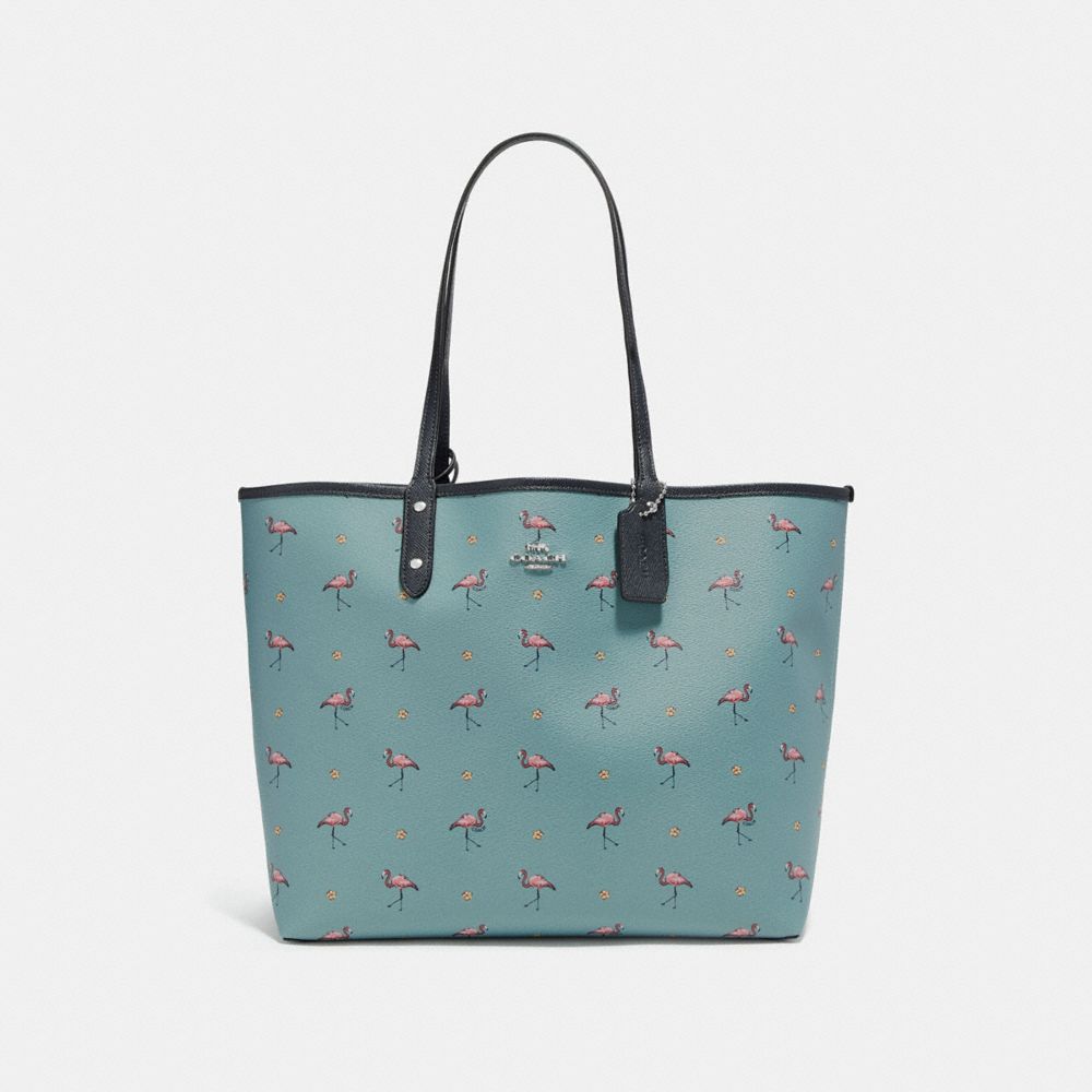 coach flamingo purse