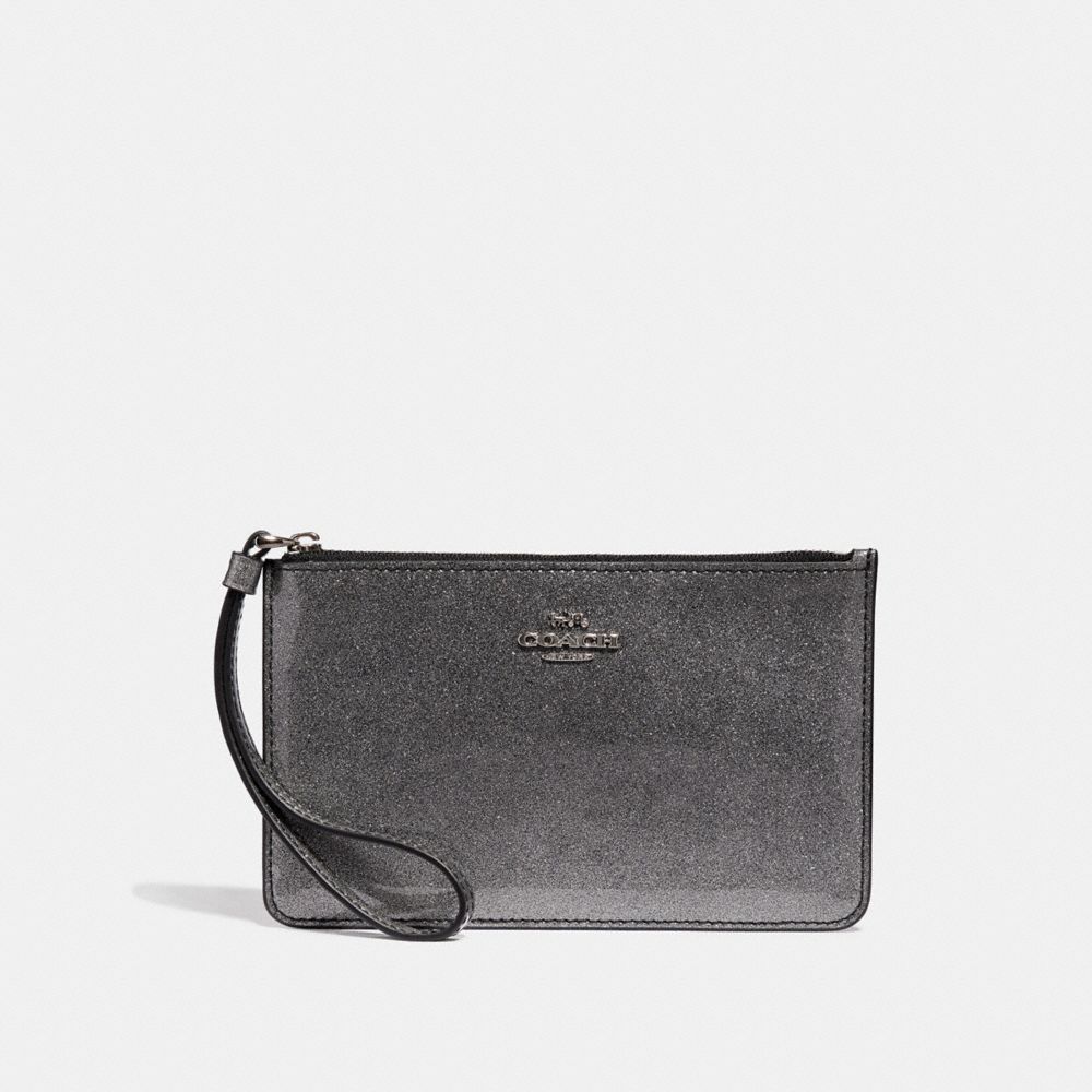 SMALL WRISTLET - SILVER/SILVER MULTI - COACH F30252