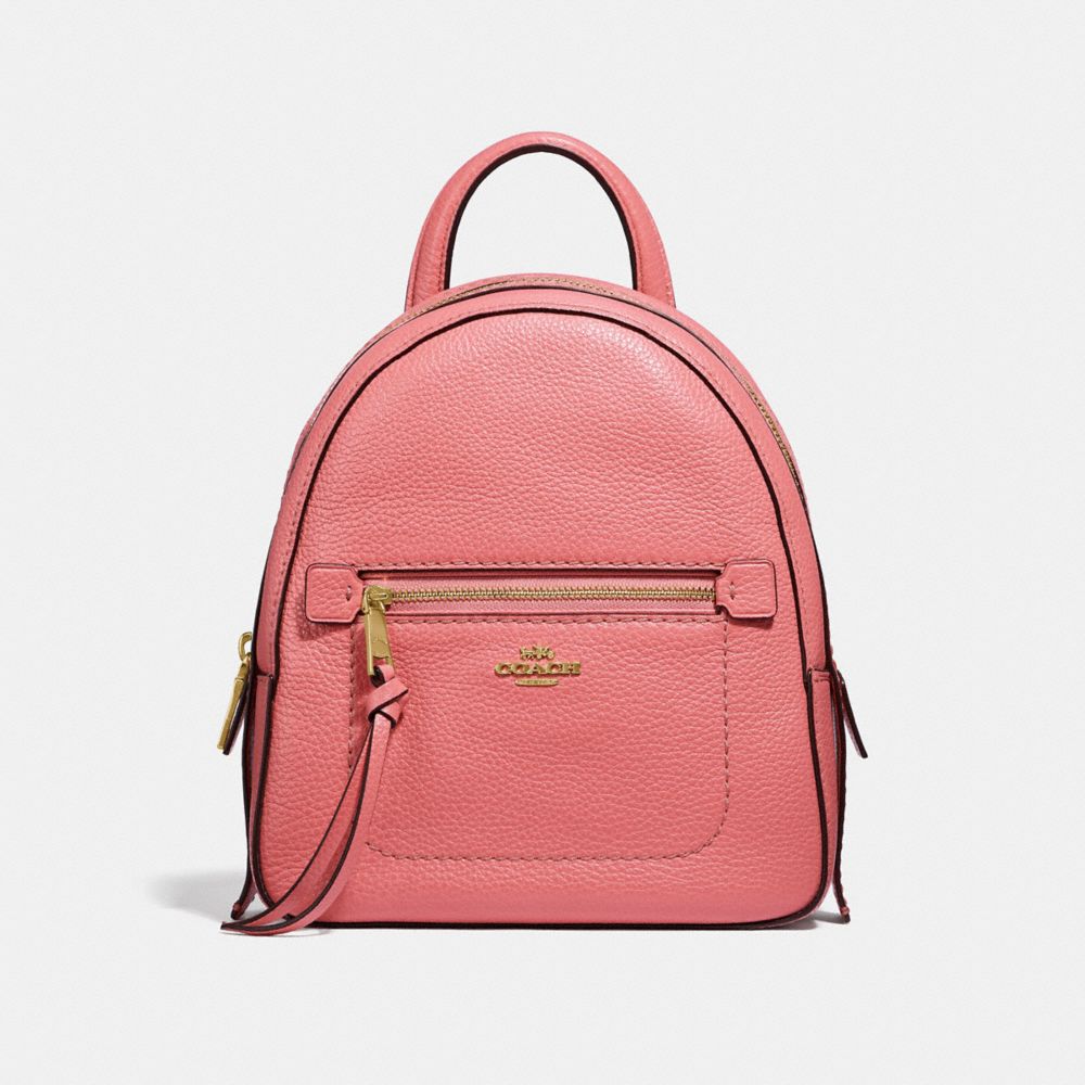 COACH F30530 - ANDI BACKPACK ROSE PETAL/IMITATION GOLD