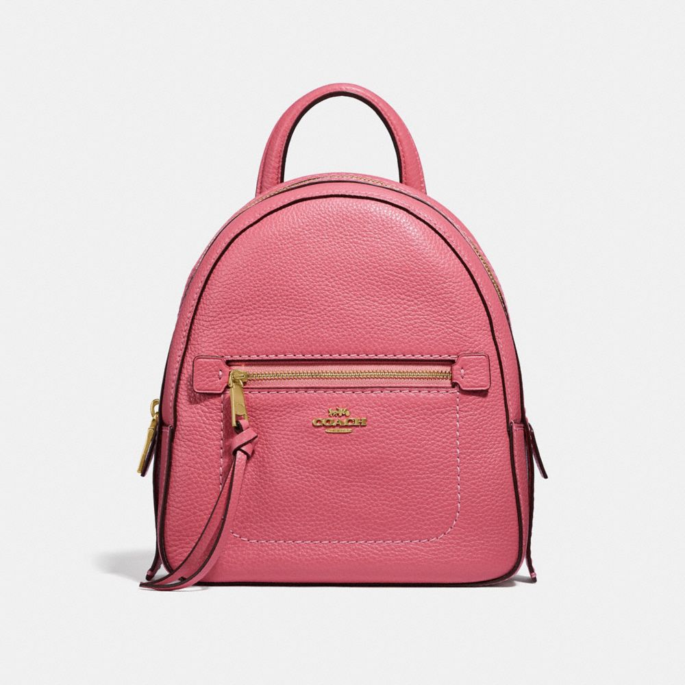 COACH ANDI BACKPACK - PEONY/LIGHT GOLD - F30530