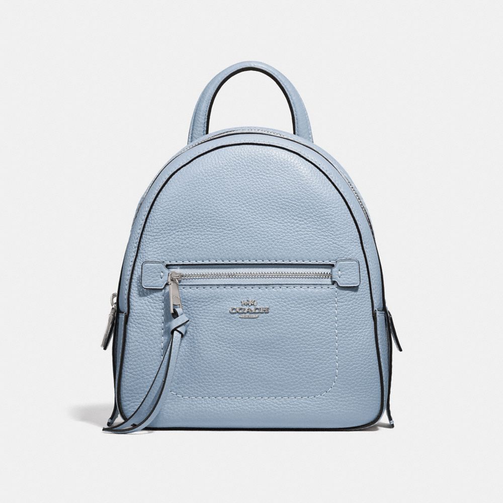 COACH F30530 Andi Backpack CORNFLOWER/SILVER