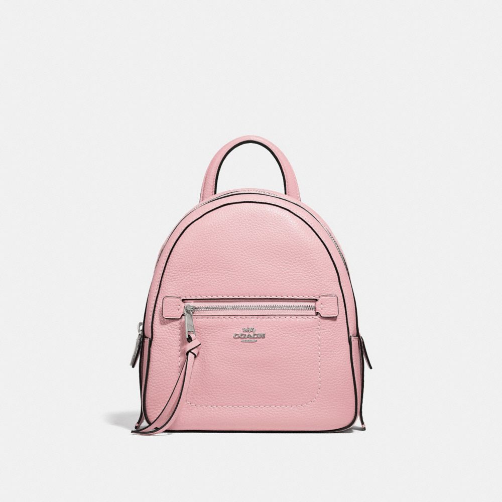 COACH F30530 ANDI BACKPACK PETAL/SILVER