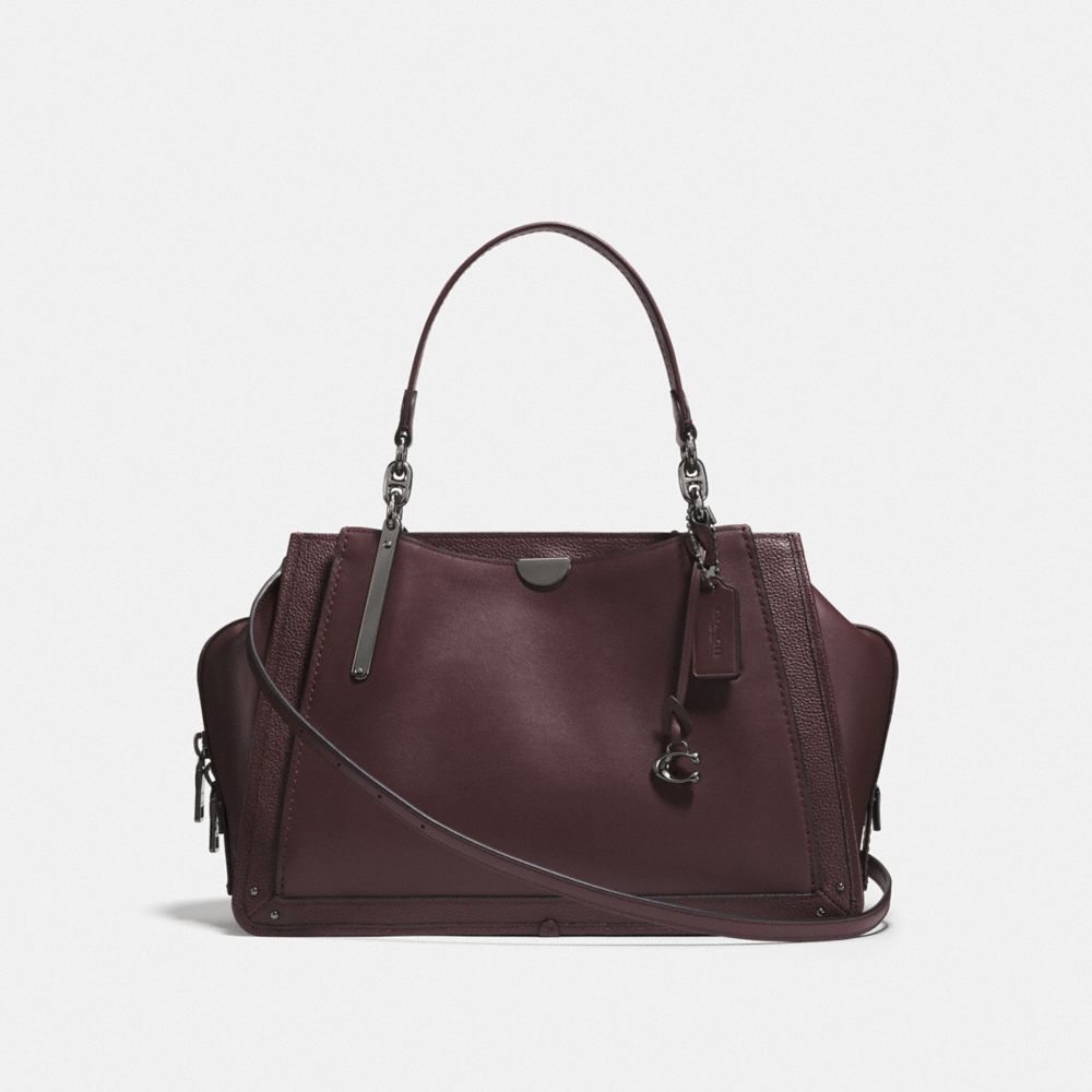 COACH F30948 - DREAMER 36 DK/OXBLOOD