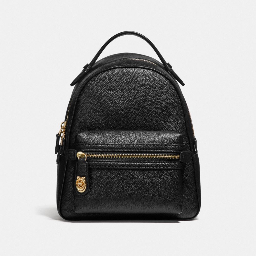 COACH F31032 Campus Backpack 23 LI/BLACK