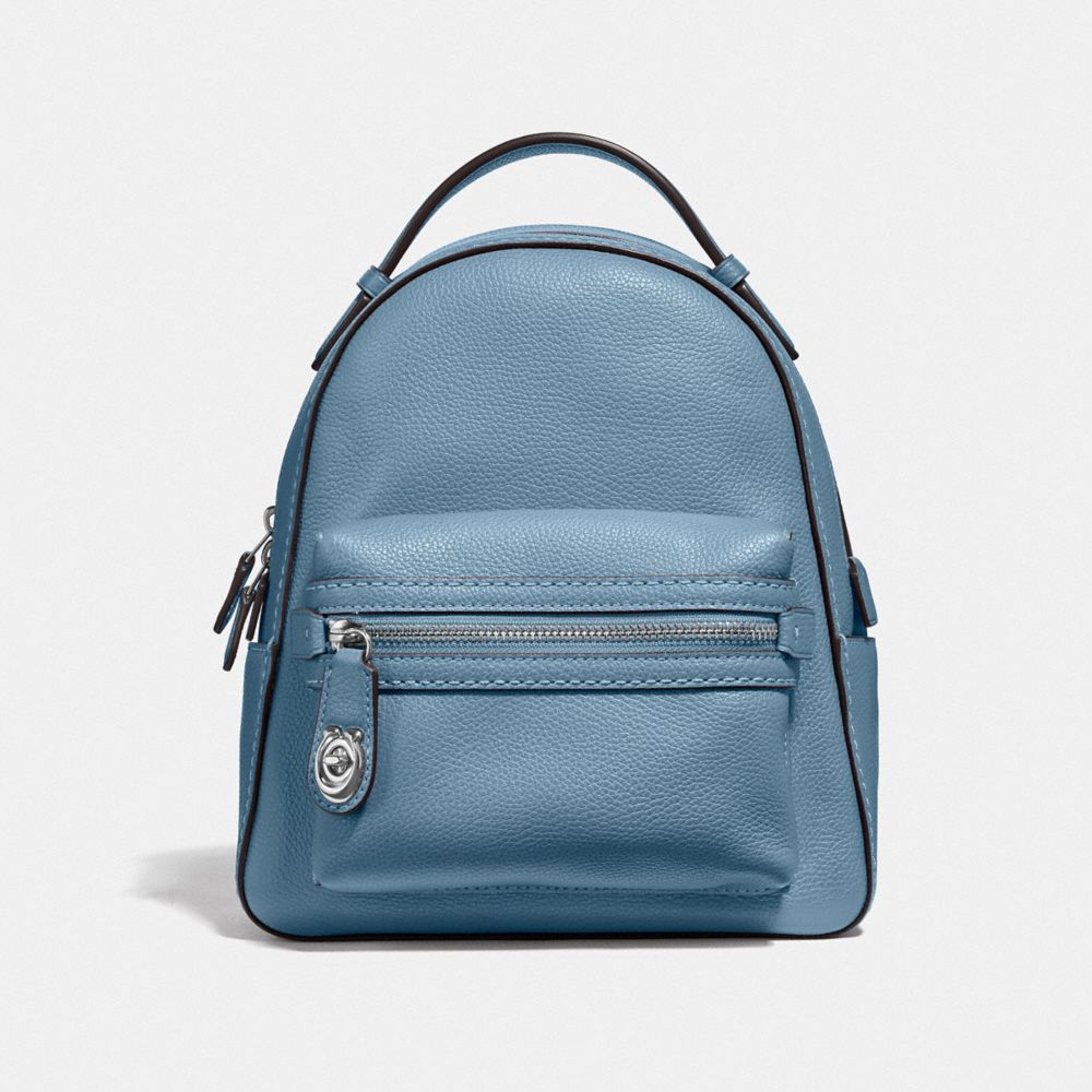 COACH F31032 - CAMPUS BACKPACK 23 SV/SLATE