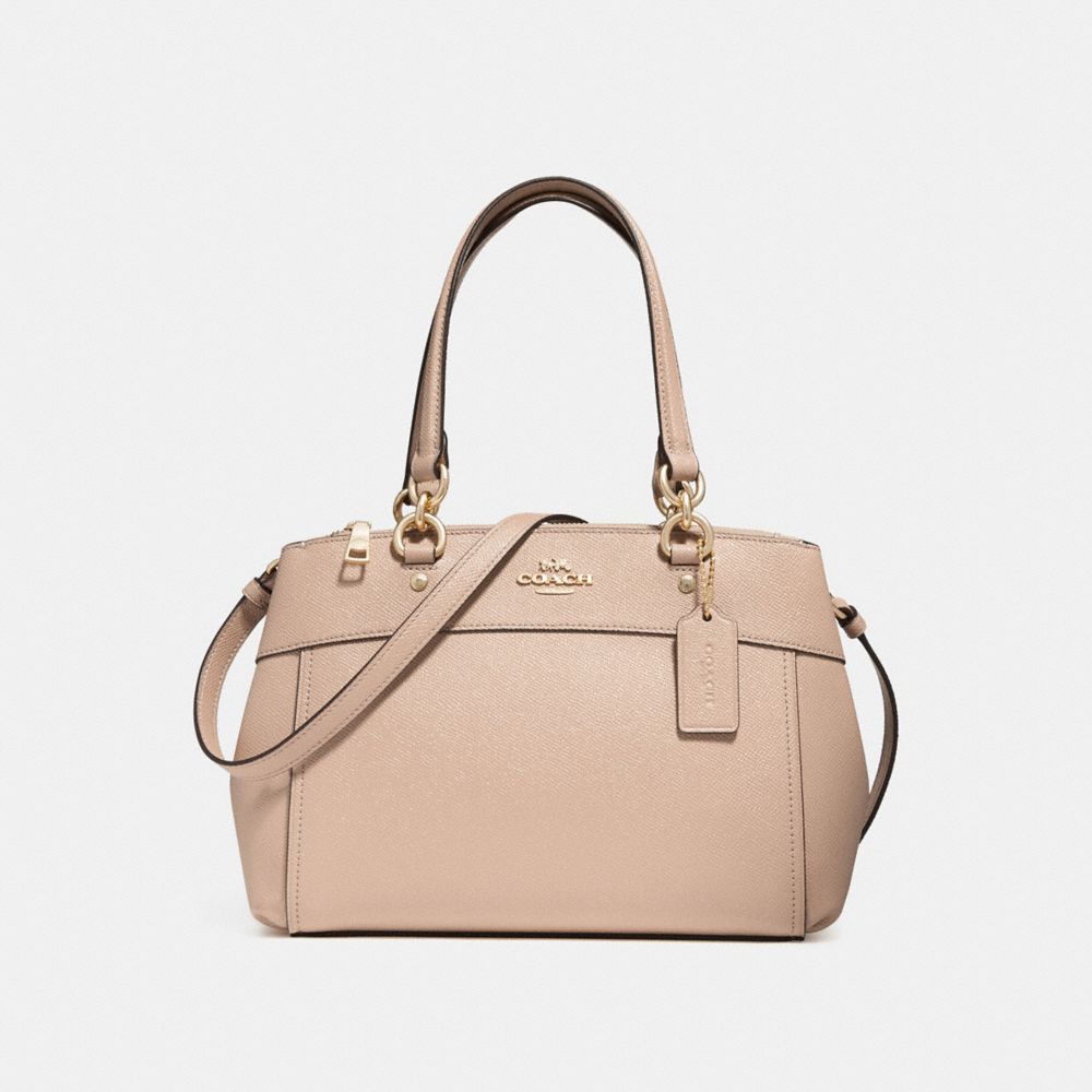 MINI BROOKE CARRYALL - f31251 - nude pink/imitation gold