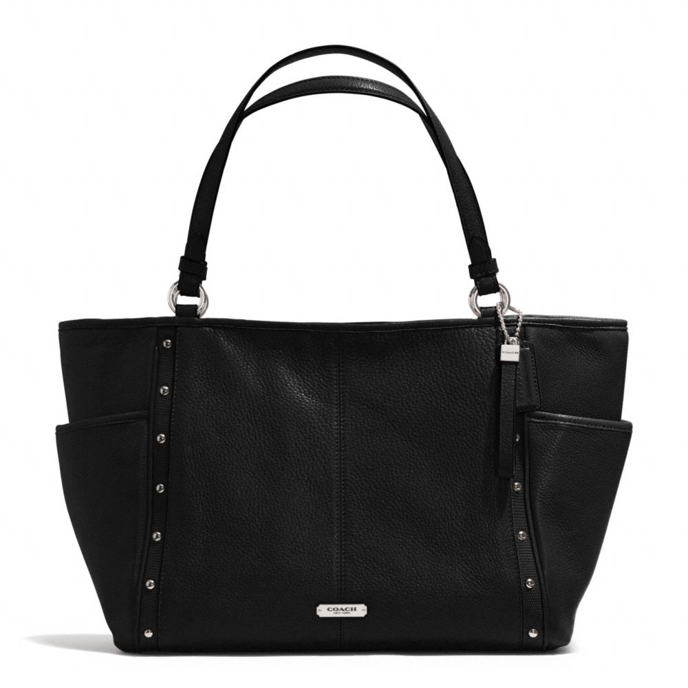 coach carrie tote