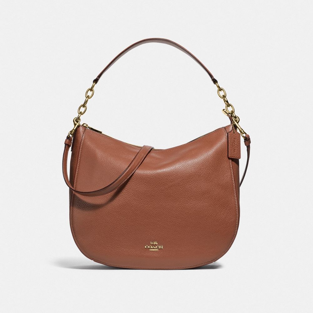 coach elle hobo bag