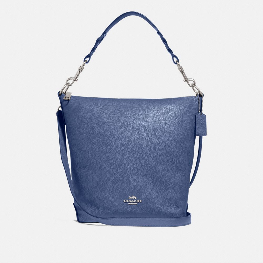 COACH F31507 Abby Duffle SV/BLUE LAVENDER