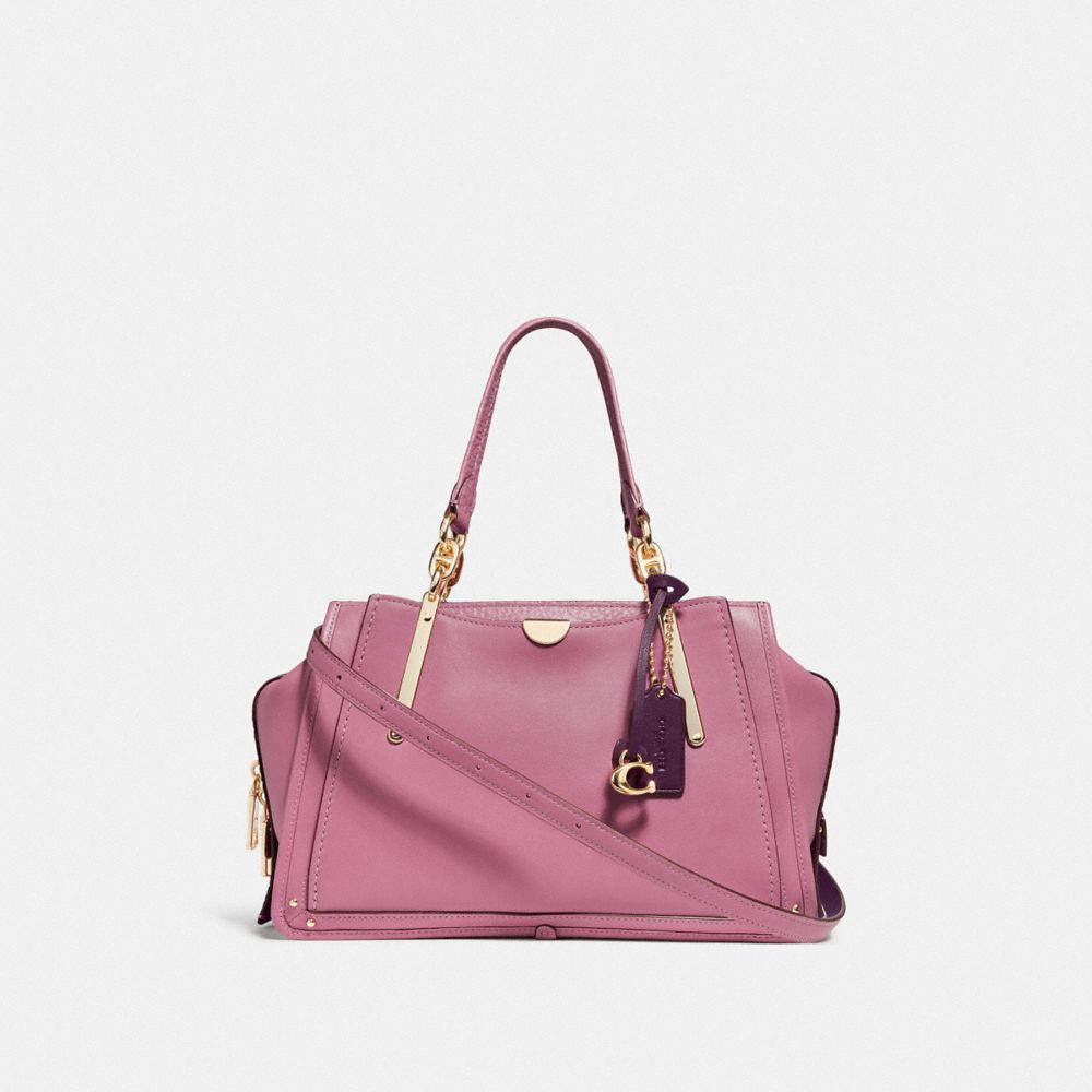 COACH F31633 Dreamer In Colorblock LI/ROSE MULTI