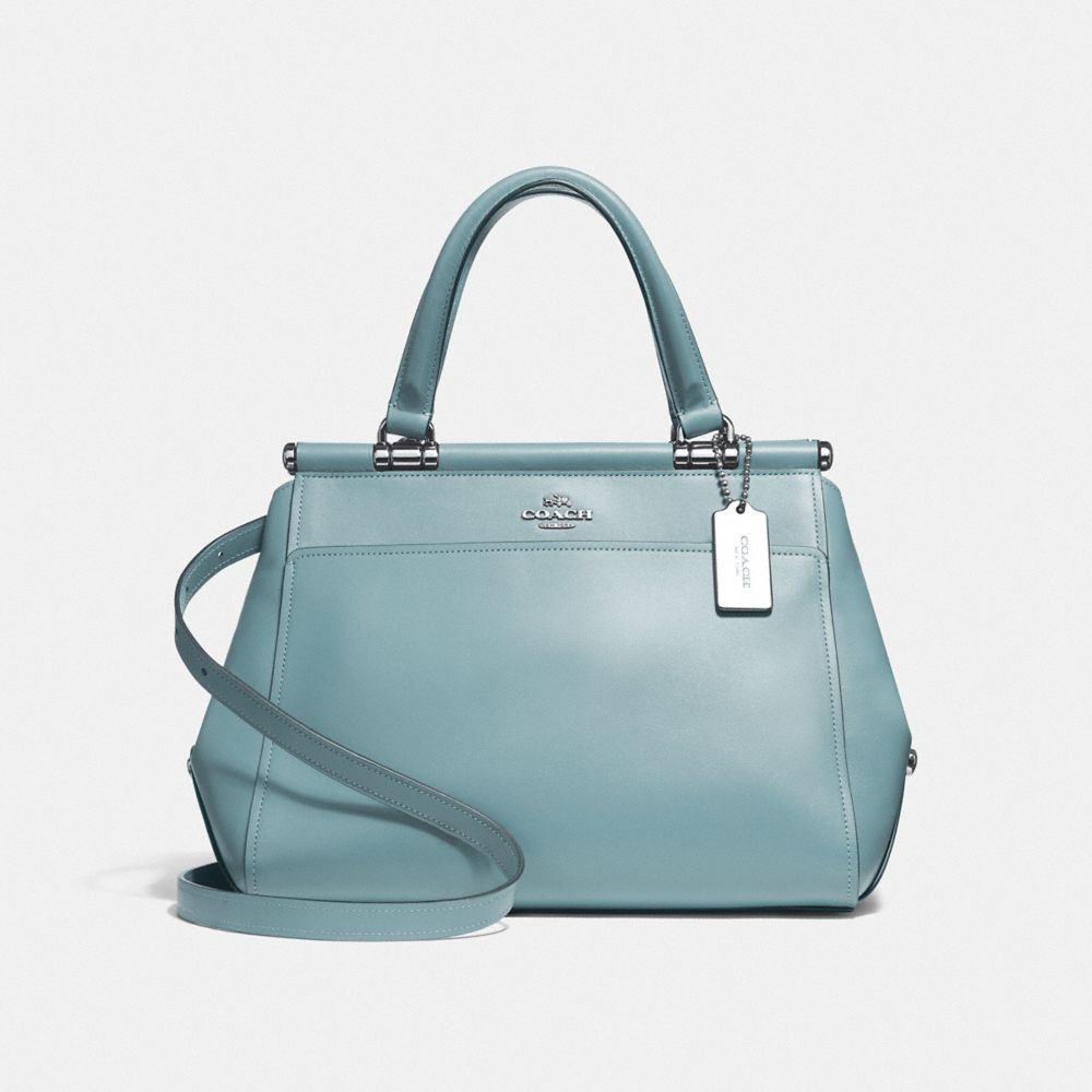 COACH F31916 - GRACE BAG SV/SAGE