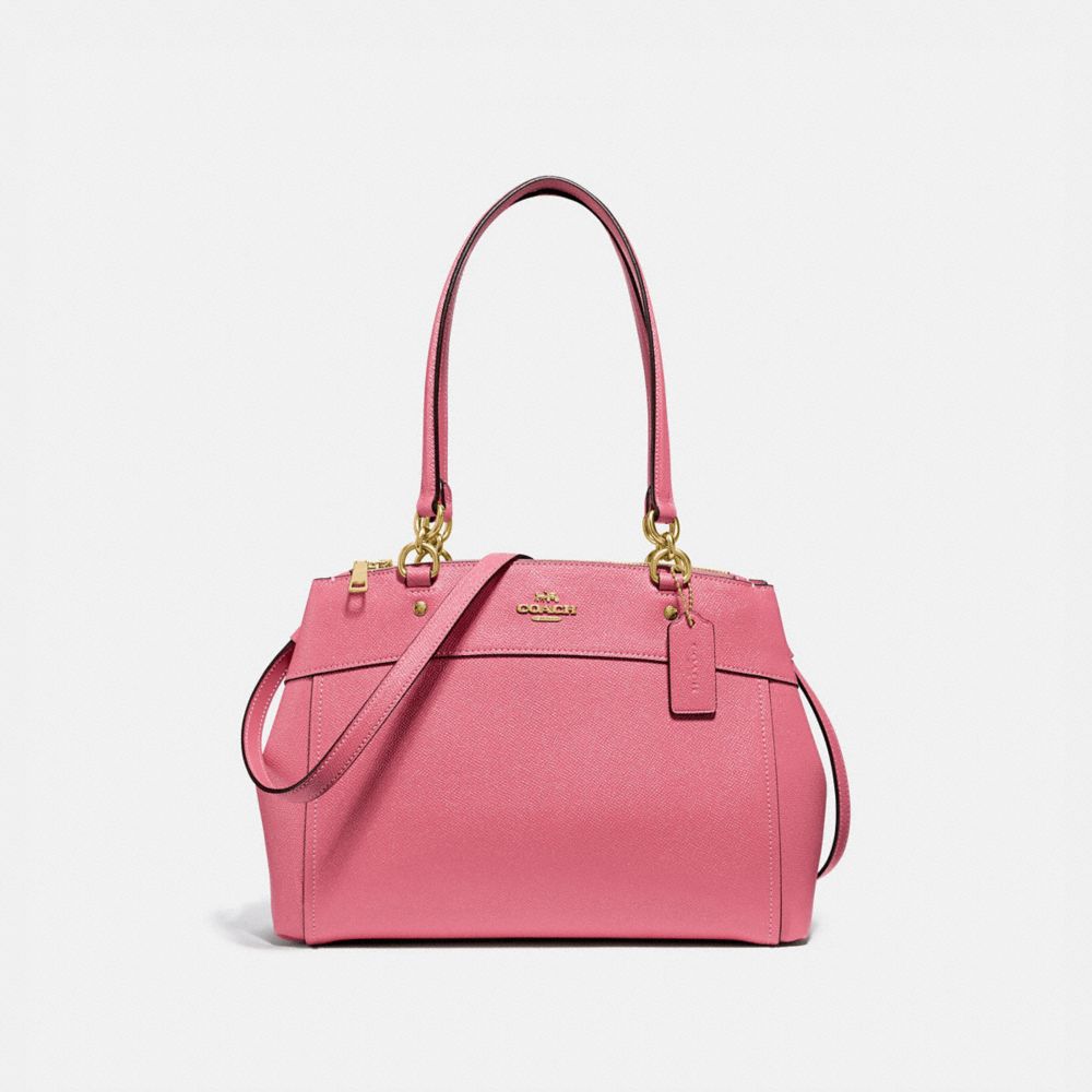 BROOKE CARRYALL - COACH f32197 - PEONY/light gold