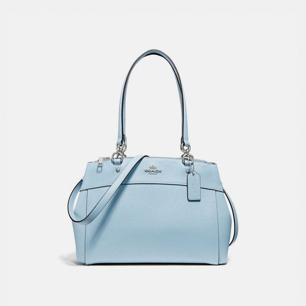 BROOKE CARRYALL - f32197 - SILVER/PALE BLUE