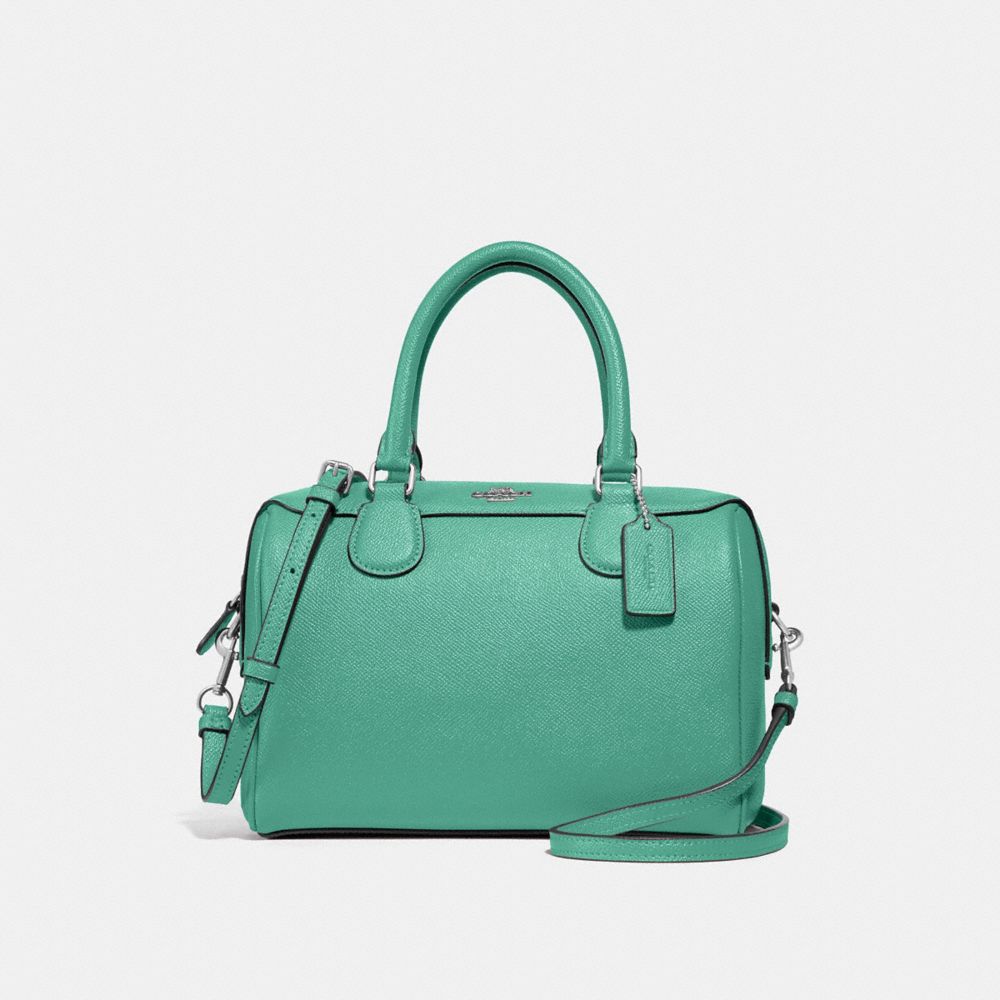 COACH F32202 GREEN SILVER 80 WWW.TINGTINGCHEN.COM