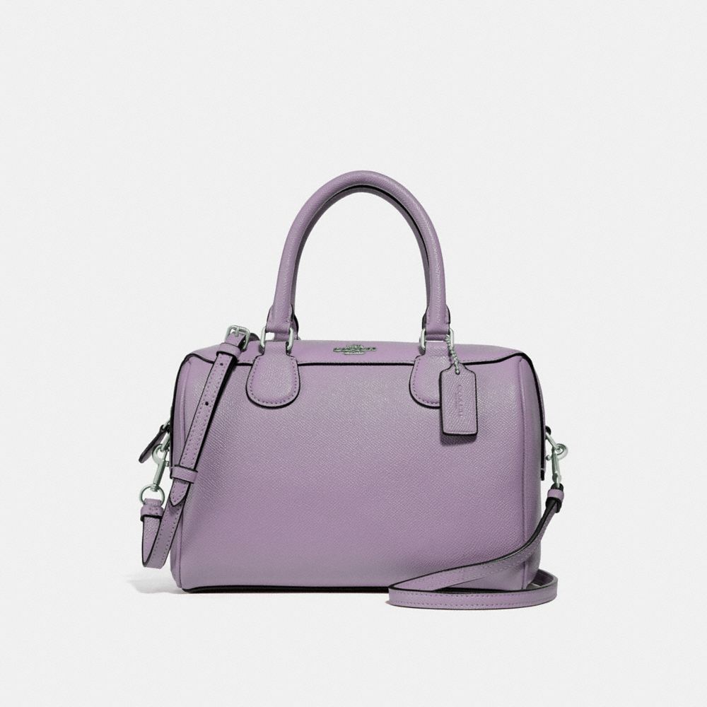 COACH F32202 - MINI BENNETT SATCHEL JASMINE/SILVER