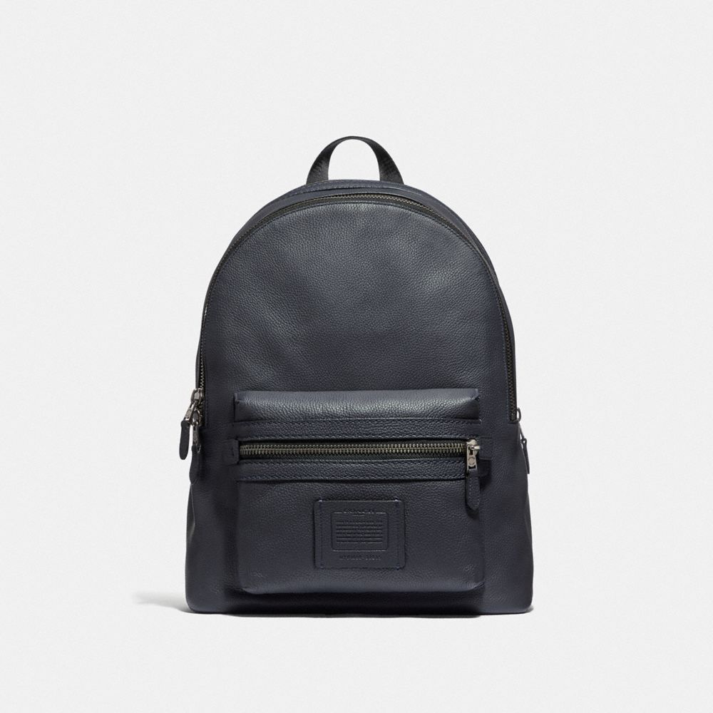 COACH F32235 - ACADEMY BACKPACK - JI/MIDNIGHT NAVY | COACH NEW-ARRIVALS