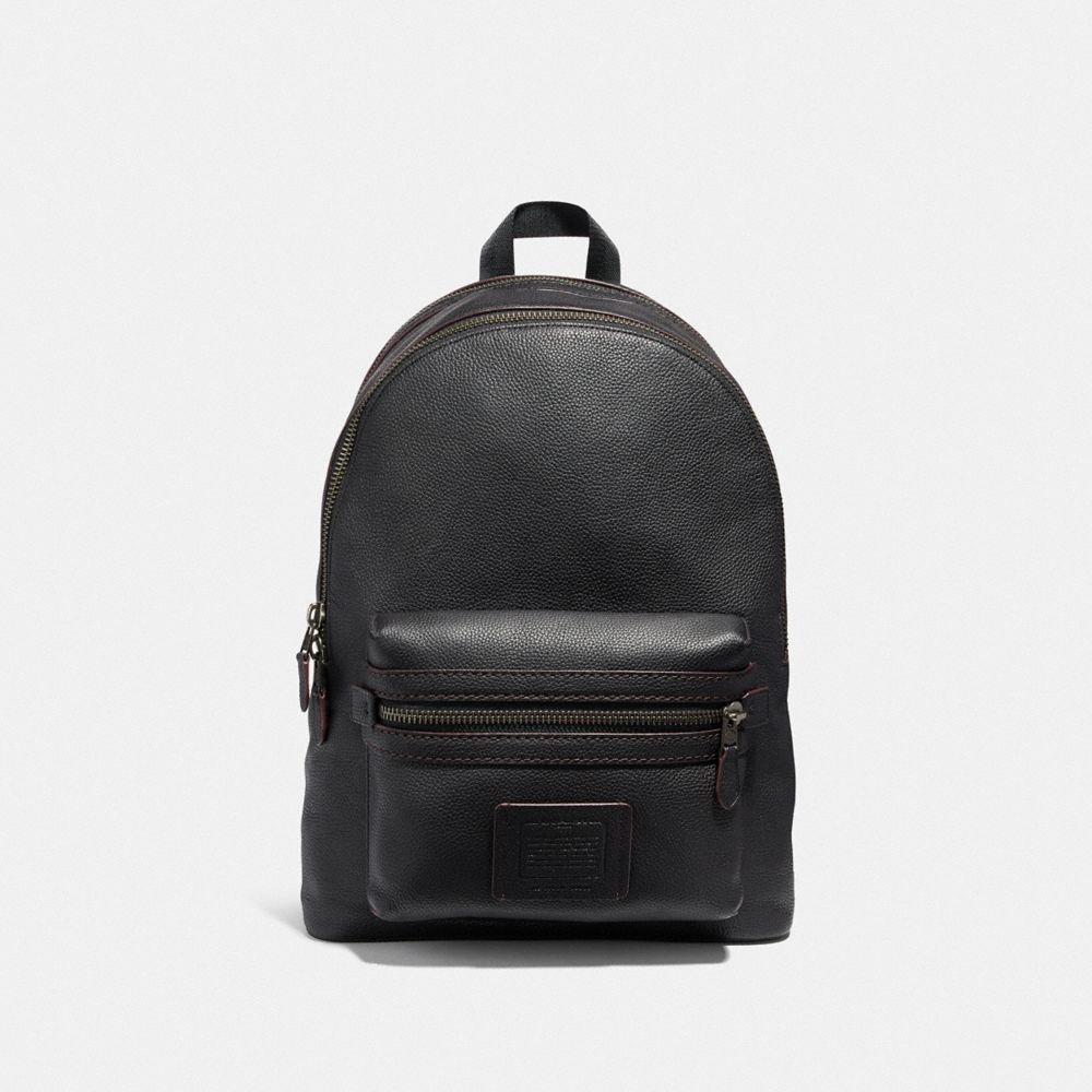 COACH F32235 ACADEMY BACKPACK JI/BLACK