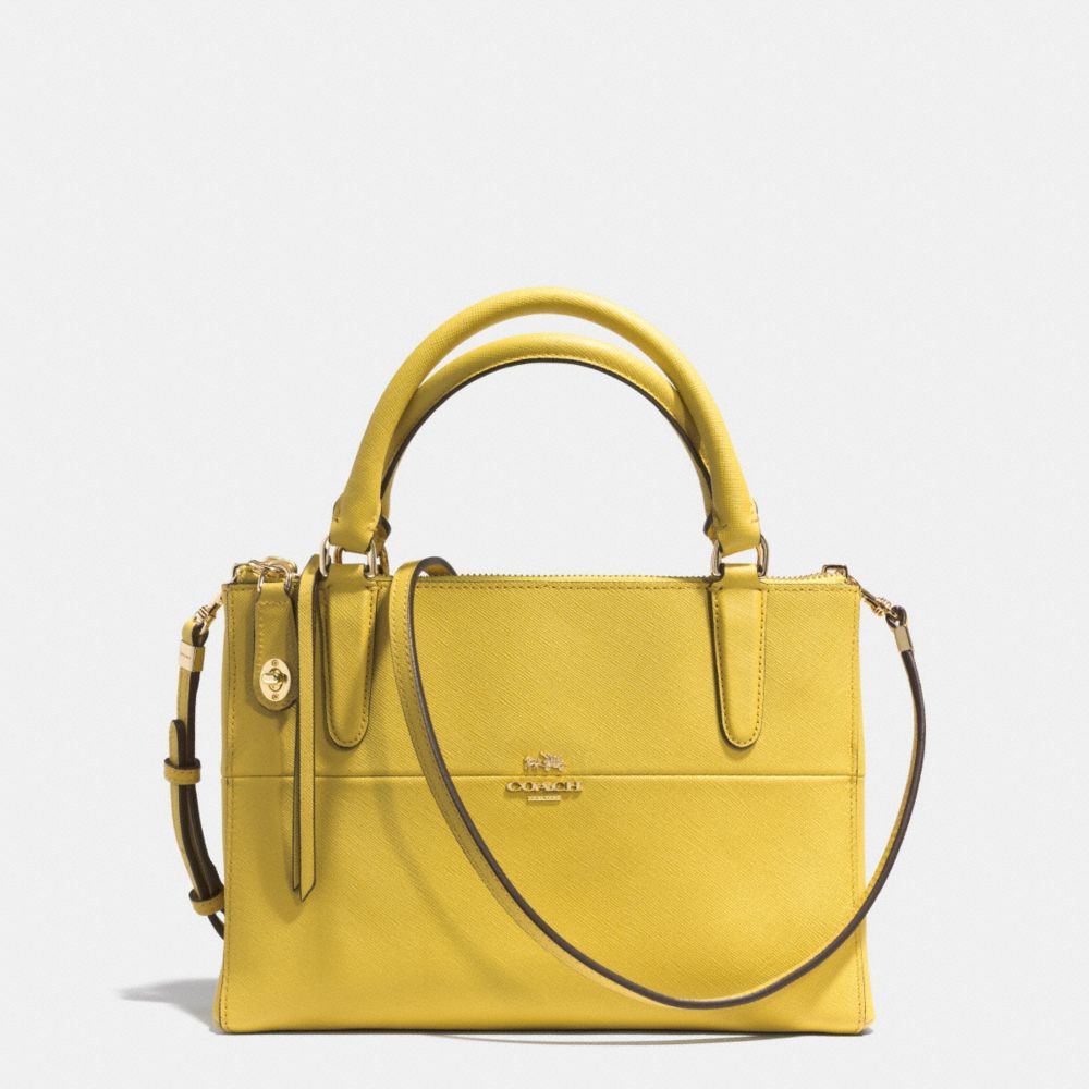 COACH F32284 - THE MINI BOROUGH BAG IN SAFFIANO LEATHER  GDSAF