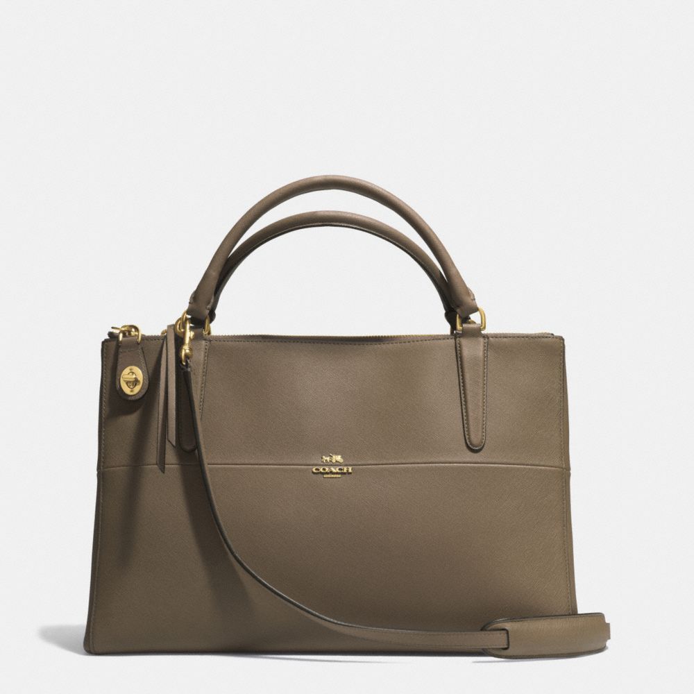 THE SAFFIANO LEATHER BOROUGH BAG - f32285 -  GDD1Z