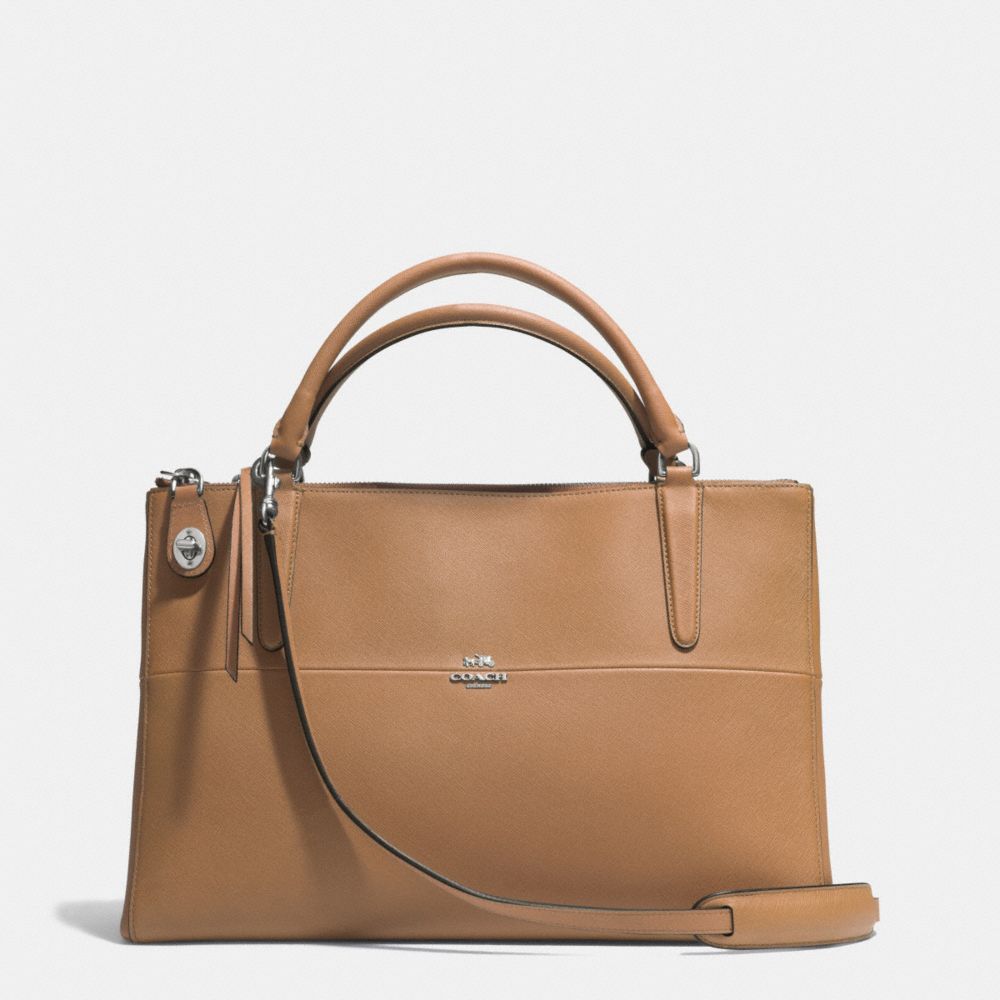 COACH F32285 Borough Bag In Saffiano Leather UED0E