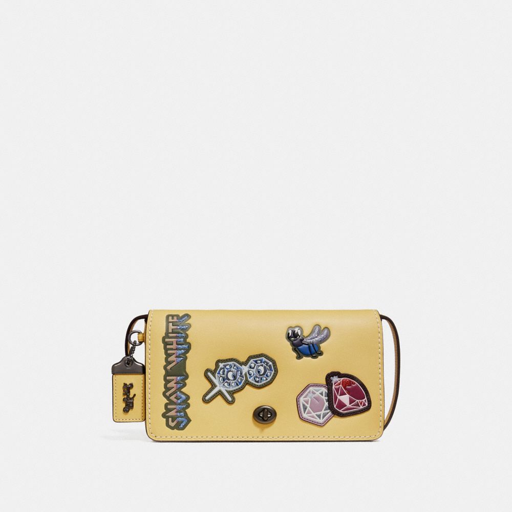 COACH®: Disney X Coach Dinky With Patches