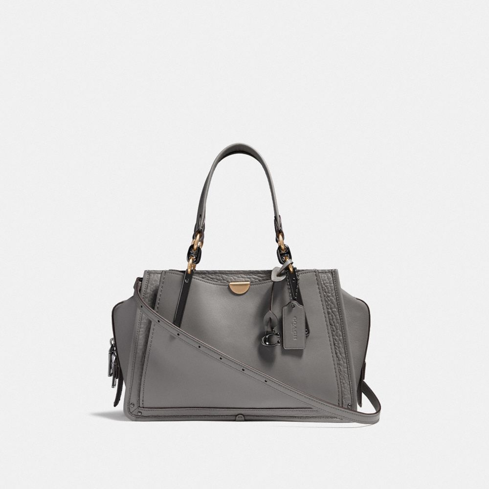 COACH F33094 DREAMER DK/HEATHER GREY