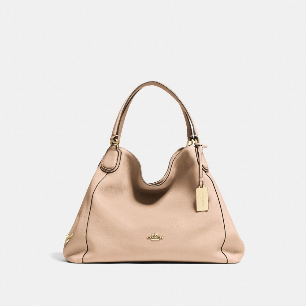 EDIE SHOULDER BAG - F33547 - LI/BEECHWOOD