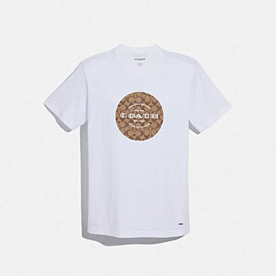 激安店舗 トップス COACH - Tシャツ(半袖/袖なし) - knowledge21.com