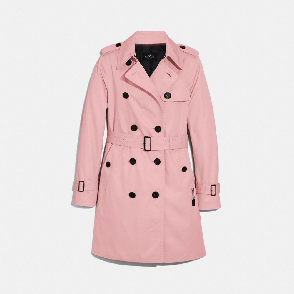 TRENCH - F34024 - DUSTY PINK