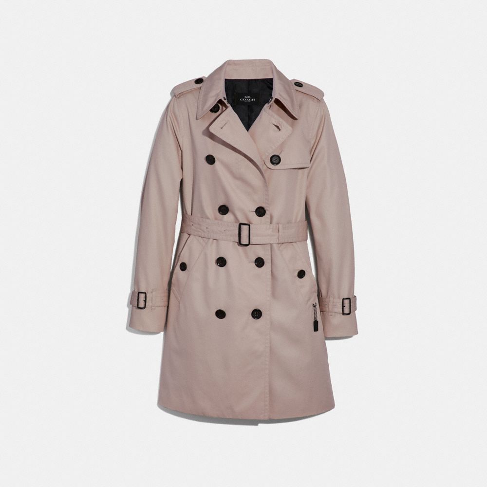 COACH TRENCH - QUARTZ - f34024