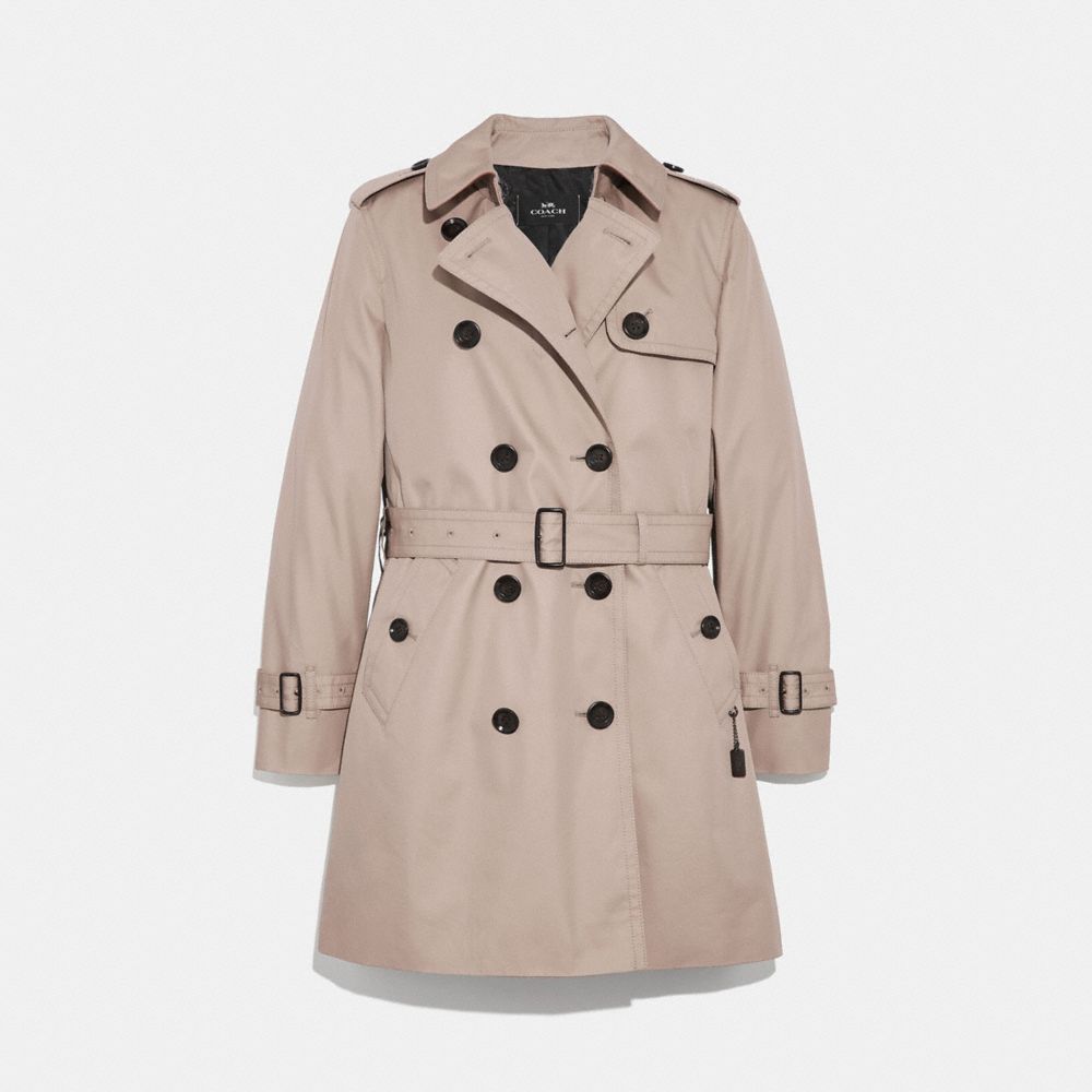 COACH TRENCH - QUARTZ - F34025