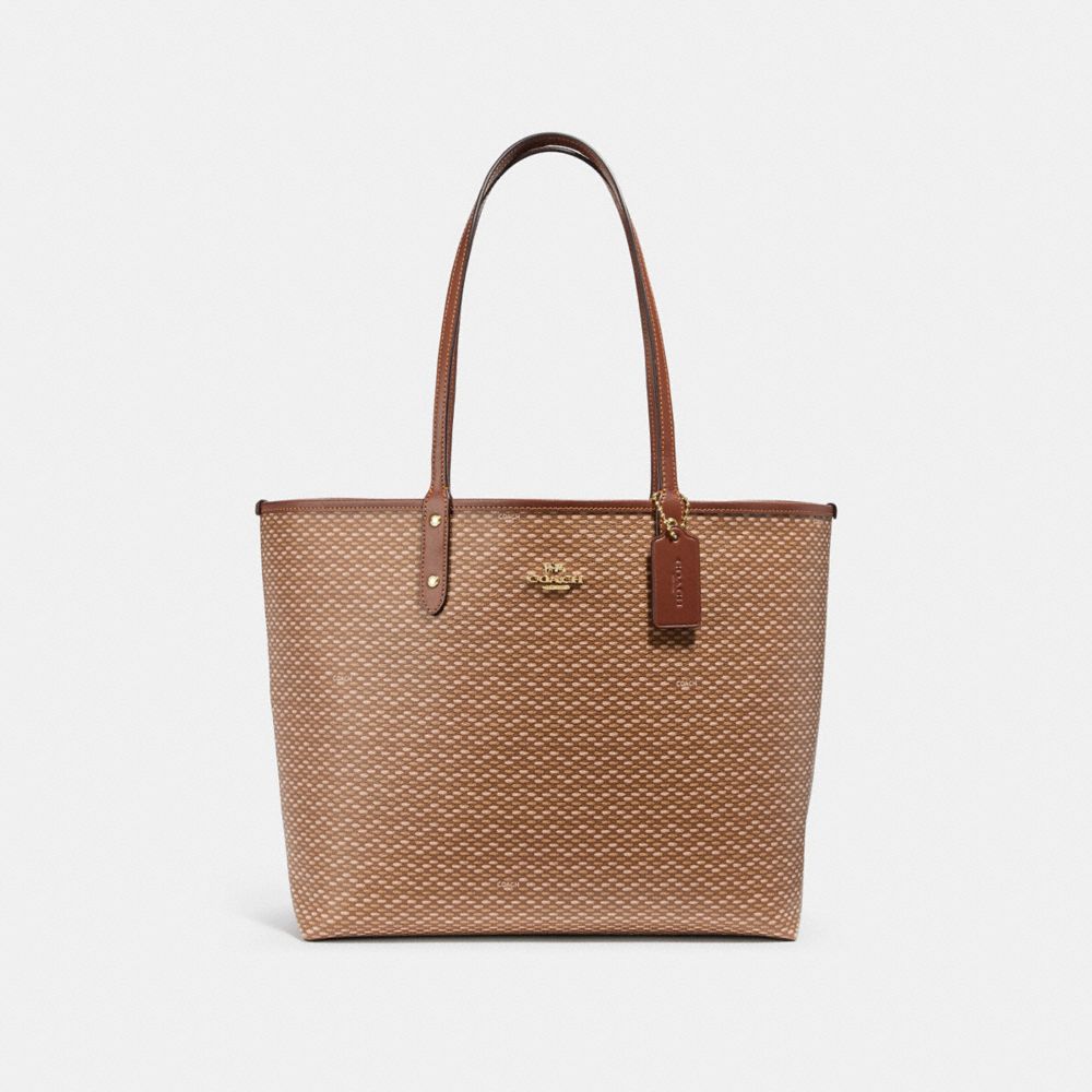 coach legacy tote
