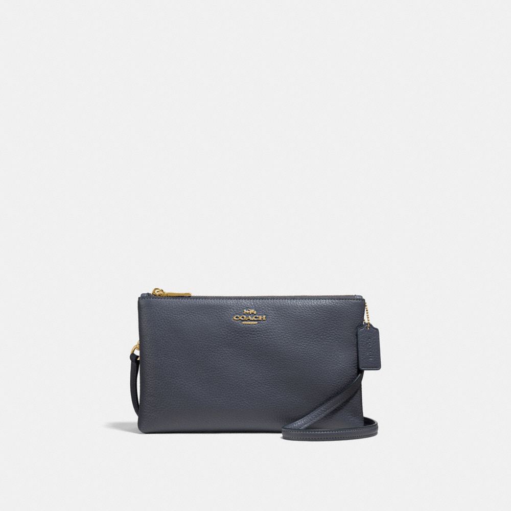 LYLA CROSSBODY - F34265 - IM/MIDNIGHT