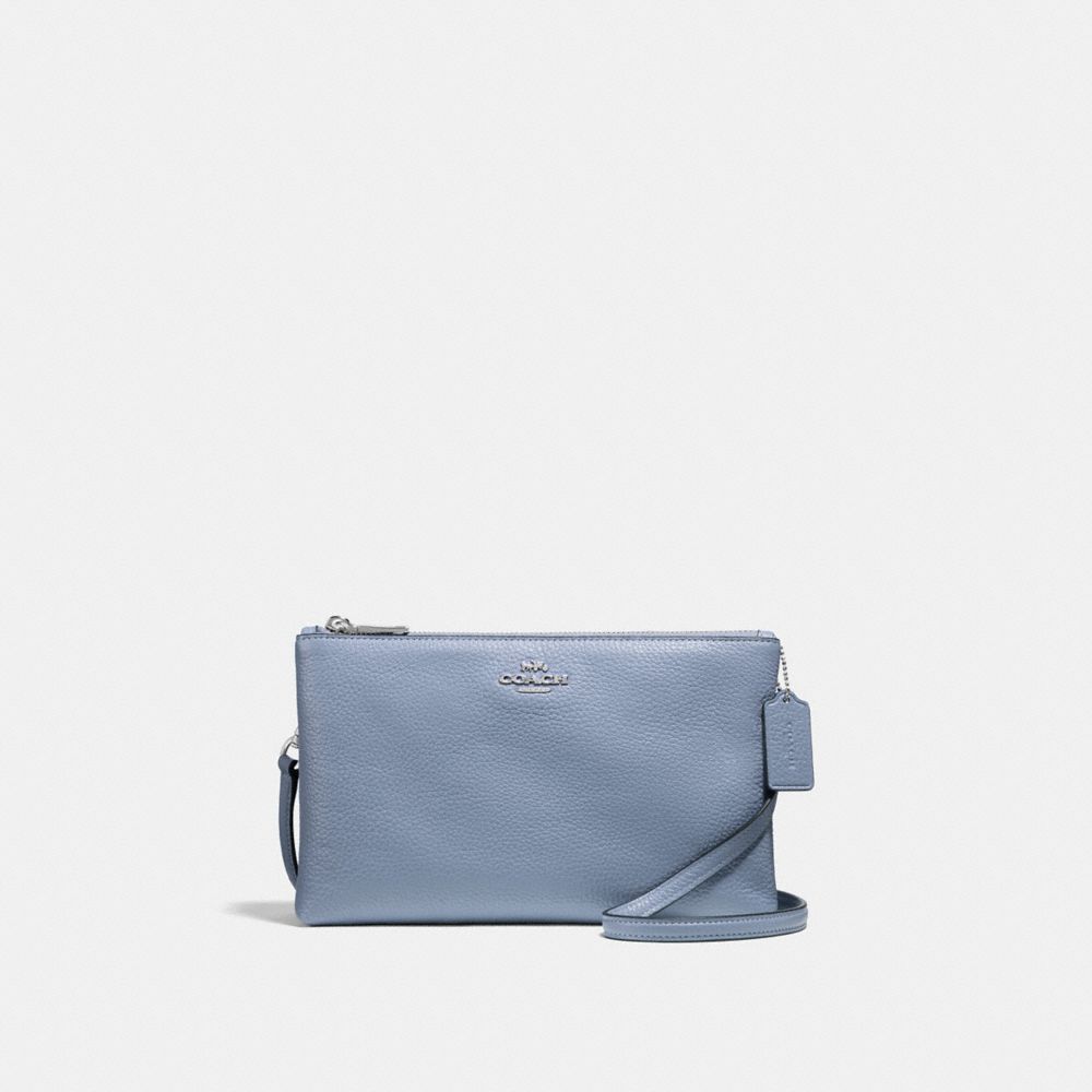 LYLA CROSSBODY - STEEL BLUE - COACH F34265